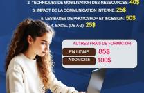 Formation en conception, elaboration et gestion de projets. Technique des mobilisations des resources mediacongo
